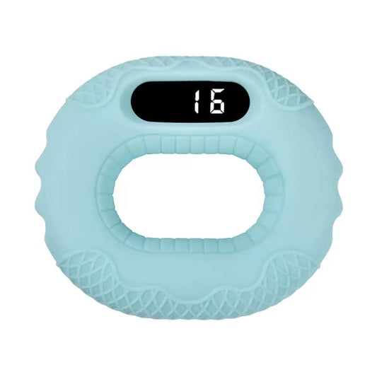 Bluetooth Hand Grip Strengthener and Forearm Exerciser for Enhanced Grip Training and Stress Relief