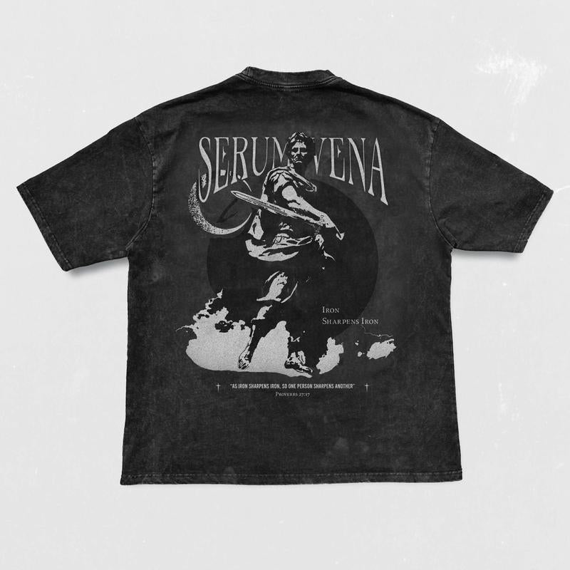 Iron Pump Cover Gym Shirt